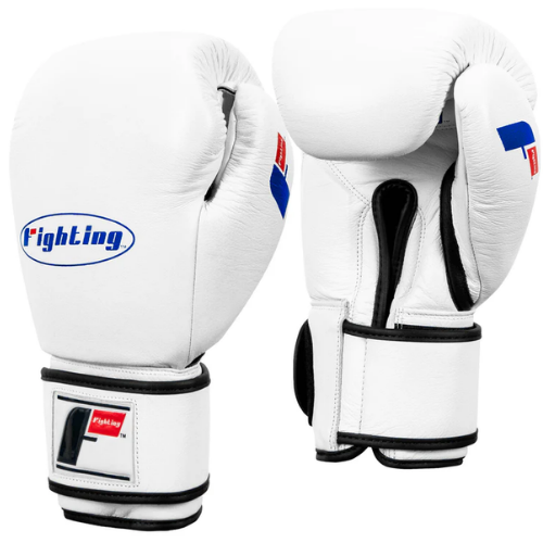 Luva Fighting Fury - Velcro e cadarço