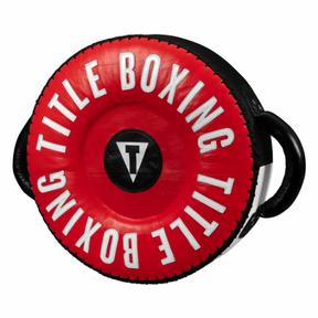 Escudo aparador Title Boxing
