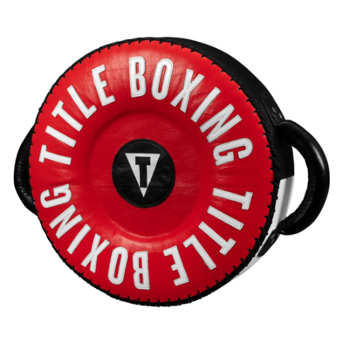 Escudo aparador Title Boxing