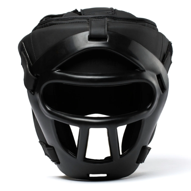Capacete de luta Everlast Elite 2 Pro - Com grade removível