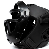 Capacete de luta Everlast Elite 2 Pro - Com grade removível