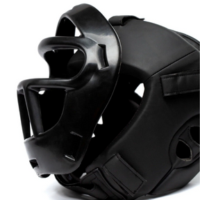 Capacete de luta Everlast Elite 2 Pro - Com grade removível