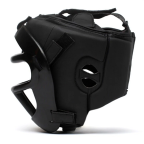Capacete de luta Everlast Elite 2 Pro - Com grade removível
