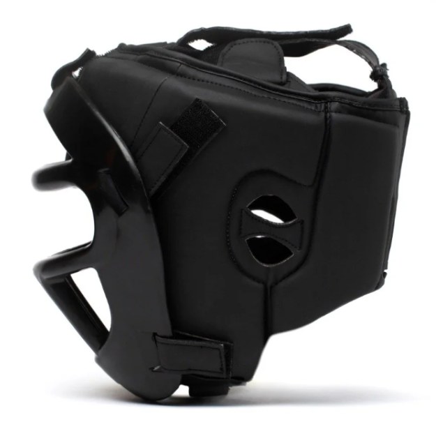 Capacete de luta Everlast Elite 2 Pro - Com grade removível