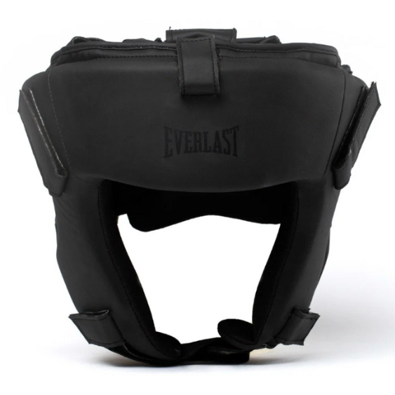 Capacete de luta Everlast Elite 2 Pro - Com grade removível