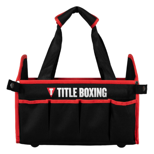 Bolsa suporte de treinador Title Boxing