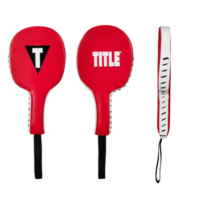 Raquete aparadora Title Boxing