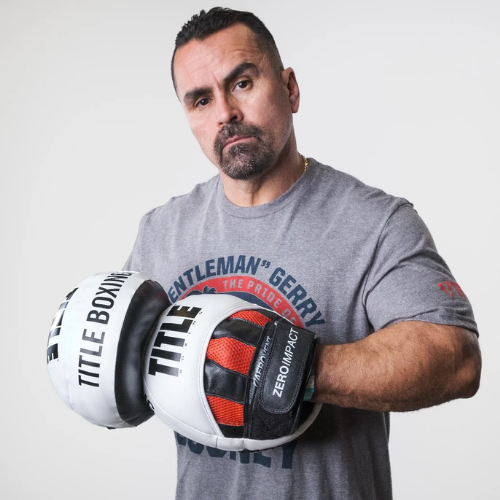 Manopla Title Boxing Zero Impact 2.0