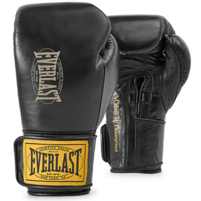 Luva Everlast 1910 Pro - Velcro e cadarço