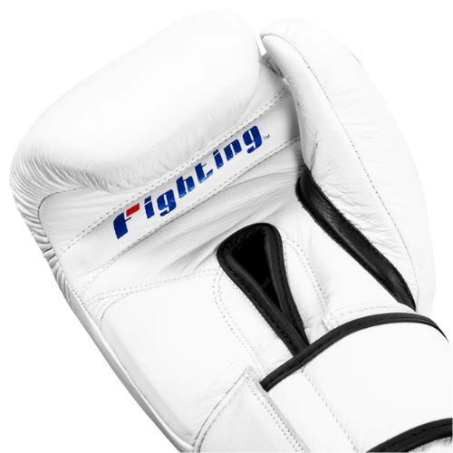 Luva Fighting Fury - Velcro e cadarço
