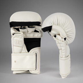 Luva de sparring Venum Impact Escamas