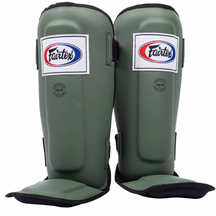 Caneleira Fairtex SP3 Pro Style