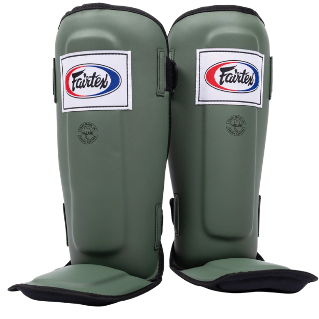 Caneleira Fairtex SP3 Pro Style