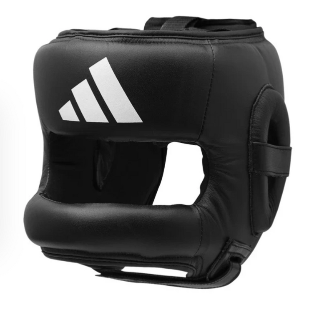 Capacete Adidas - Proteção facial