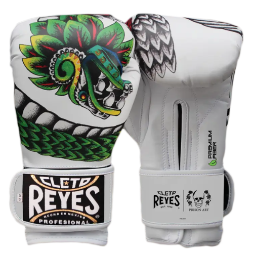 Luva Cleto Reyes - Mitologia Ancestral Mexicana