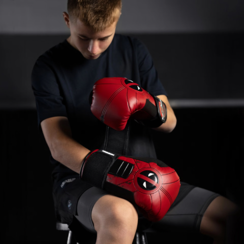 Luva Hayabusa x Marvel T3 - Kids