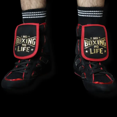 Sapatilha No Boxing No LIfe - Padrão