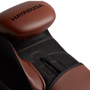 Luva Hayabusa S4 - Couro