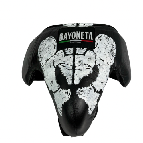 Coquilha Exclusiva Bayoneta - Esqueleto