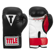 Luva Title Boxing Classic 2.0 - Kids