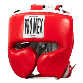 Capacete Title Boxing Pro Mex V3