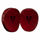 Manopla de foco Title Boxing - Couro genuíno