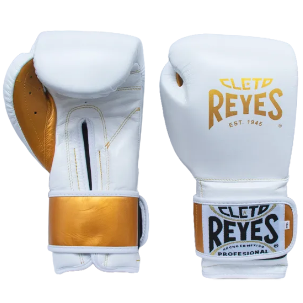 Luva Cleto Reyes - Gold Blast e Silver Storm