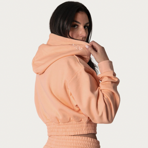 Conjunto feminino Rival - Calça + Moletom Cropped