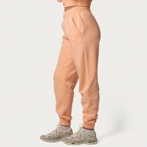 Conjunto feminino Rival - Calça + Moletom Cropped