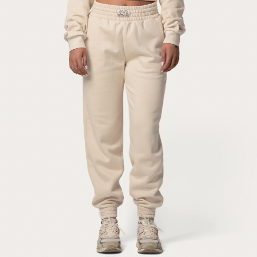Conjunto feminino Rival - Calça + Moletom Cropped