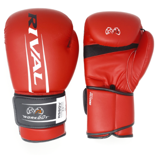 Luva Rival RS60V 2.0