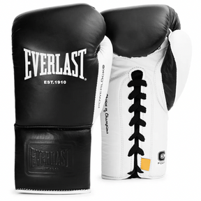 Luva Everlast Powerlock OG Pro - Cadarço