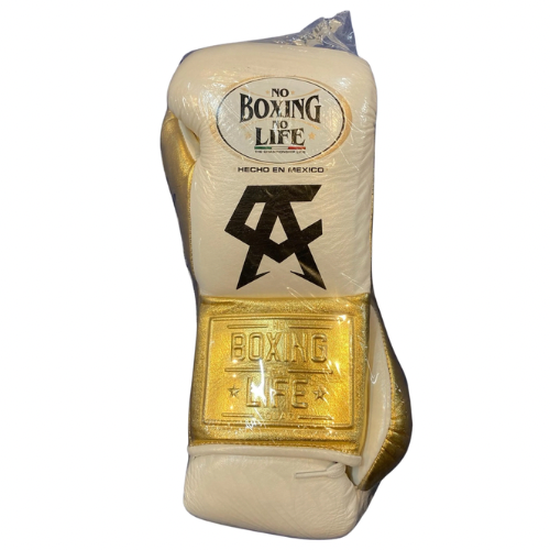 Luva de Treino No Boxing No Life - Canelo x Caleb Plant
