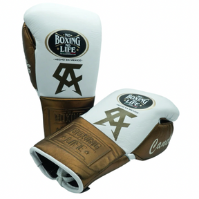 Luva de Treino No Boxing No Life - Edição Canelo