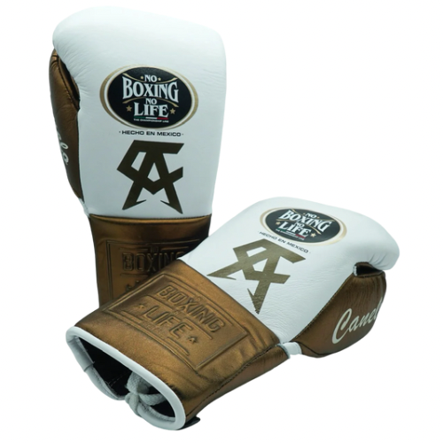 Luva de Treino No Boxing No Life - Edição Canelo