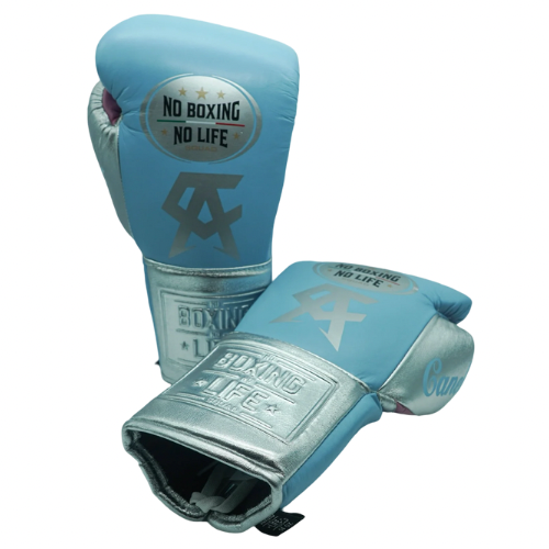 Luva de Luta No Boxing No Life - Edição Canelo