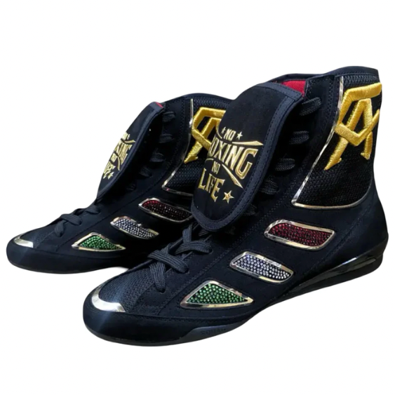 Sapatilha No Boxing No Life - Canelo x Crawford