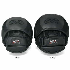 Manopla Rival RPM11 Evolution