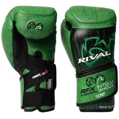 Luva de bater saco Rival RFX-Guerrero Intelli-Shock
