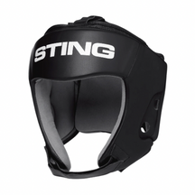 Capacete aberto Sting Orion - Aprovadas pela USA Boxing Masters