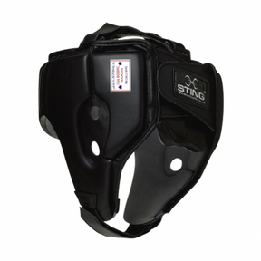 Capacete aberto Sting Orion - Aprovadas pela USA Boxing Masters