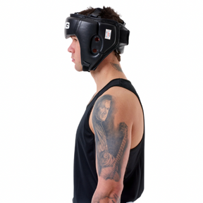 Capacete aberto Sting Orion - Aprovadas pela USA Boxing Masters