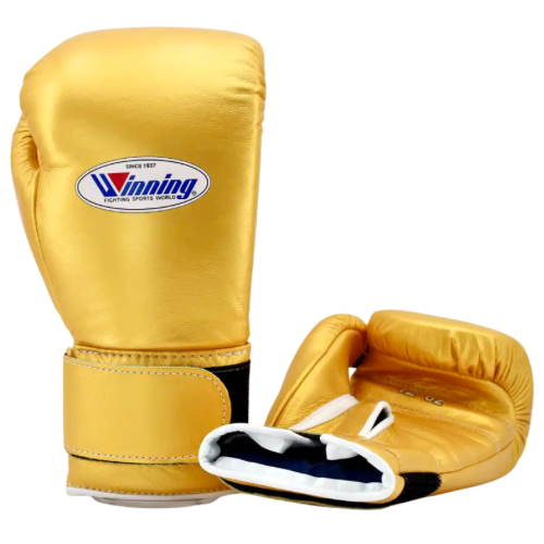 Luva Winning CO-MS-400B - Velcro