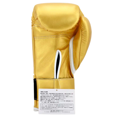 Luva Winning CO-MS-400B - Velcro
