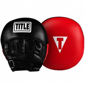Manopla de foco Title Boxing Duplo Acolchoamento - Jumbo