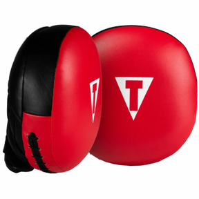Manopla de foco Title Boxing Duplo Acolchoamento - Jumbo