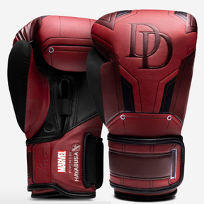 Luva de Boxe Marvel - Linha Colecionável Hayabusa (Edição Limitada)