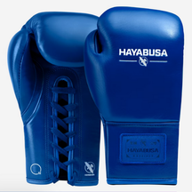 Luva de Boxe Profissional de Crina de Cavalo - Hayabusa Pro Horsehair Fight