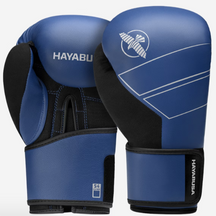 Luva de Boxe Hayabusa S4 - versão de couro