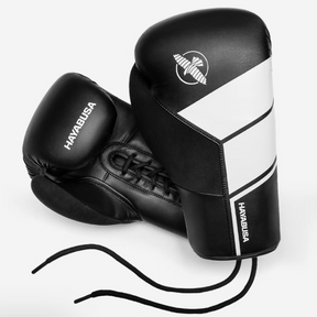 Luva de Boxe Hayabusa S4 Lace up - Com cadarço